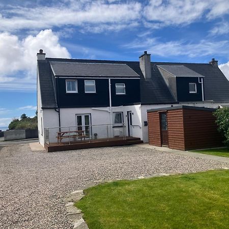 Villa Salmon House Stornoway  Esterno foto