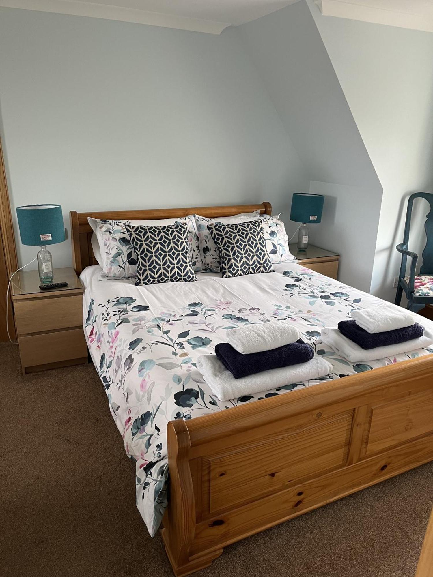 Villa Salmon House Stornoway  Esterno foto