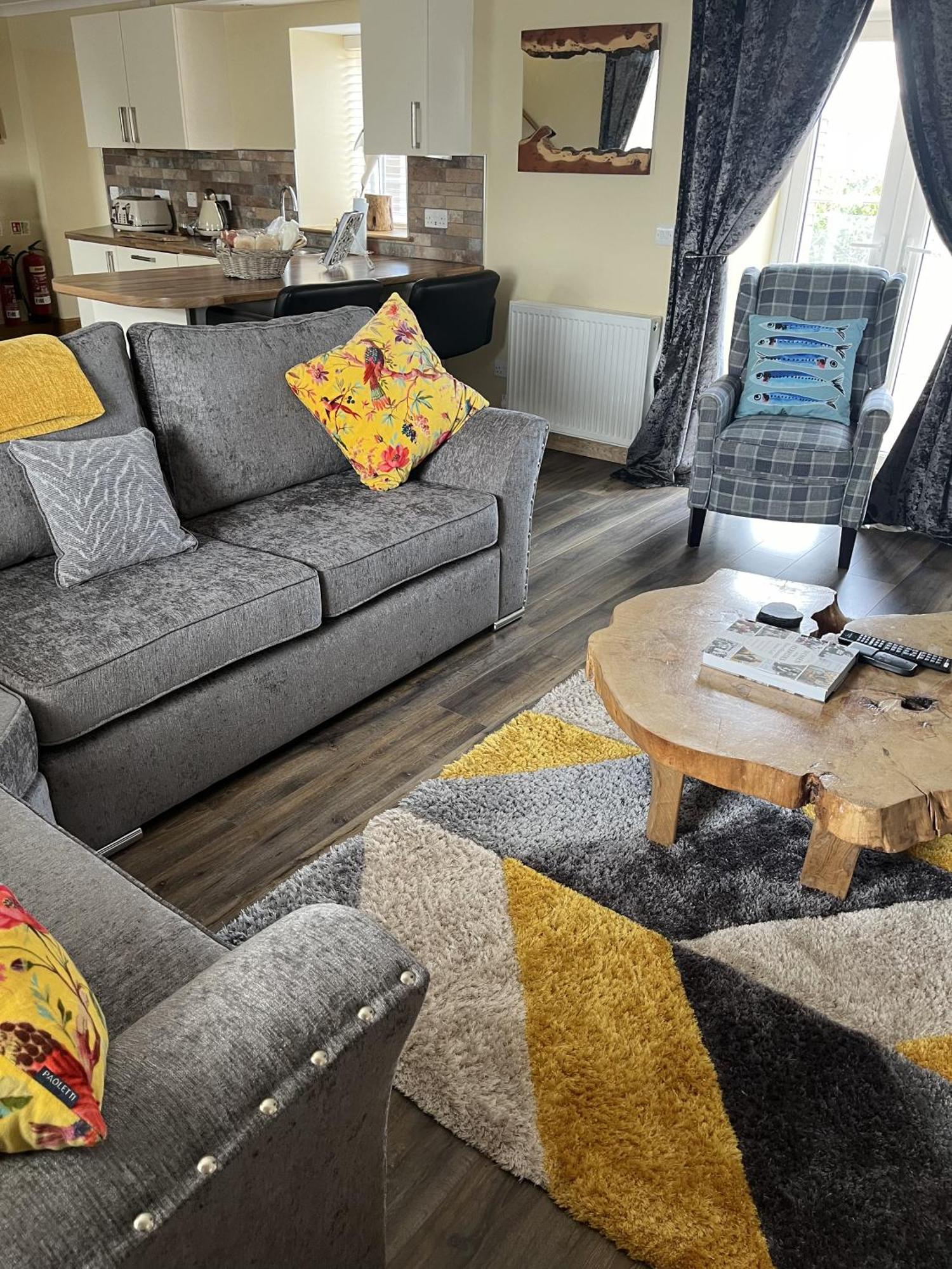 Villa Salmon House Stornoway  Esterno foto