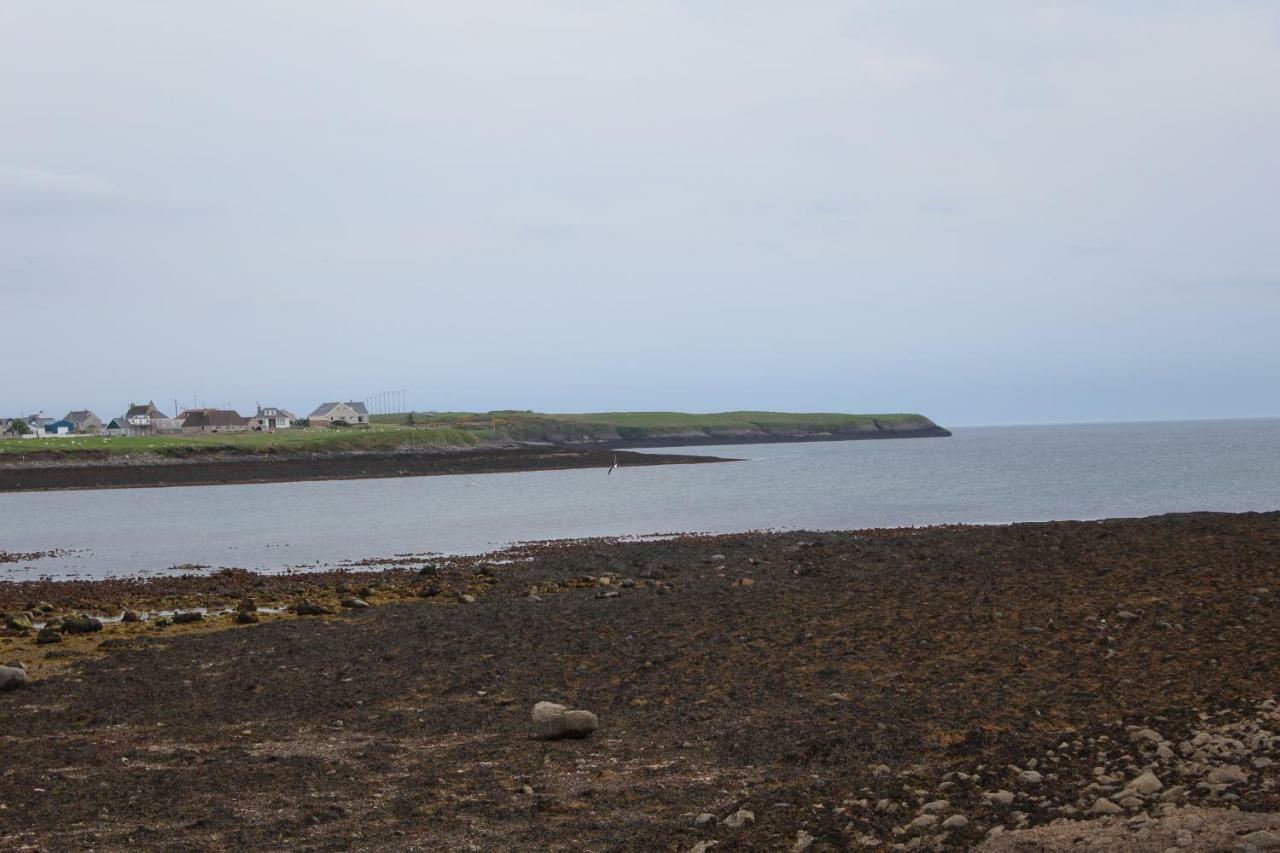 Villa Salmon House Stornoway  Esterno foto