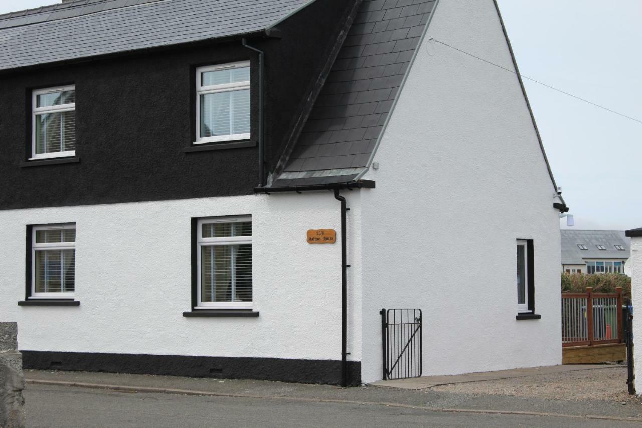 Villa Salmon House Stornoway  Esterno foto