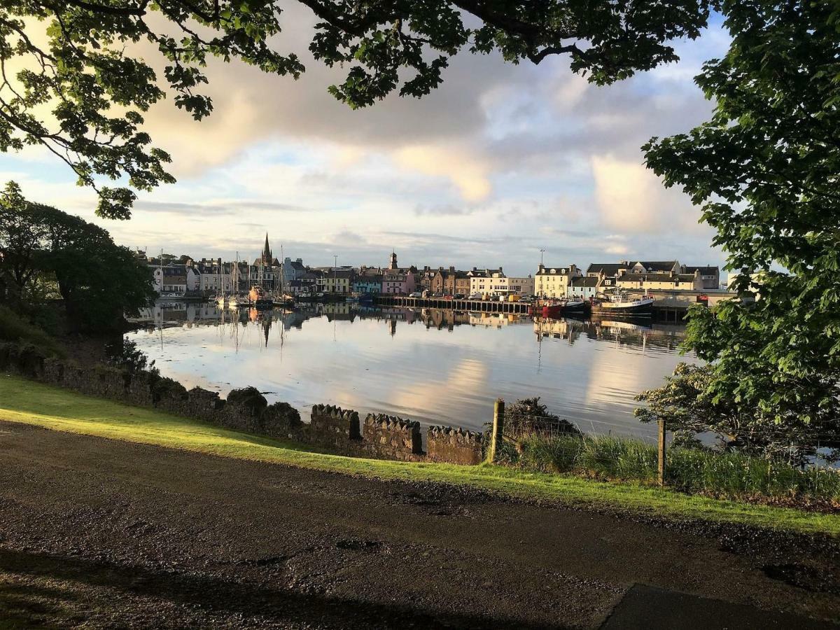 Villa Salmon House Stornoway  Esterno foto